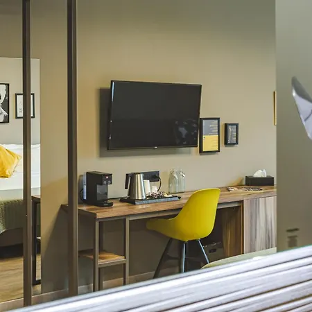 Guest house 9 Stanze - Boutique 4*