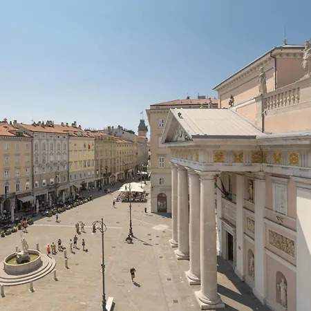 9 Stanze - Boutique Pensionat Trieste