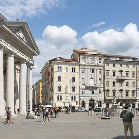 Guest house 9 Stanze - Boutique Trieste