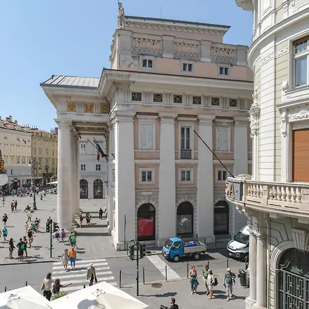 9 Stanze - Boutique Pensionat Trieste