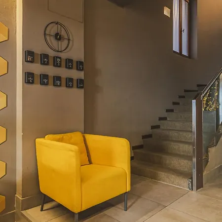 9 Stanze - Boutique 4* Terst