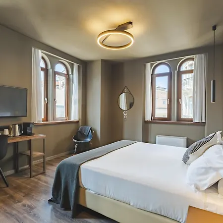 Pensionat 9 Stanze - Boutique Trieste