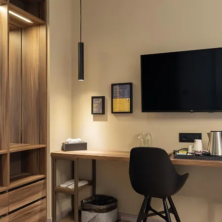 9 Stanze - Boutique Konukevi 4*