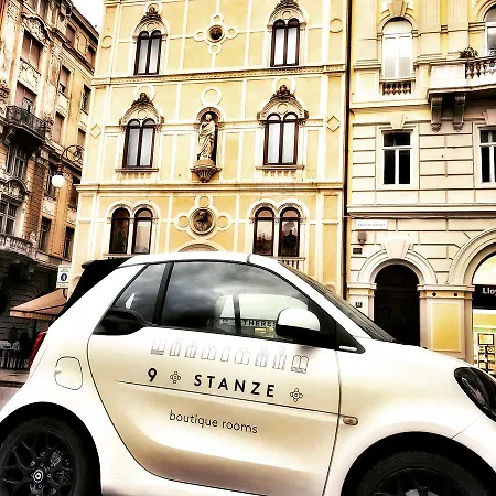 9 Stanze - Boutique 4* Trieste