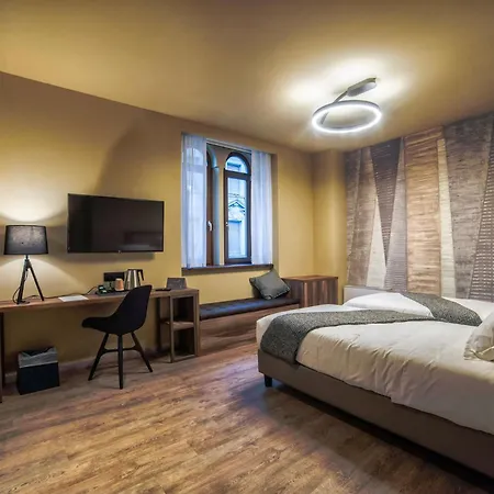 Pensionat 9 Stanze - Boutique Trieste