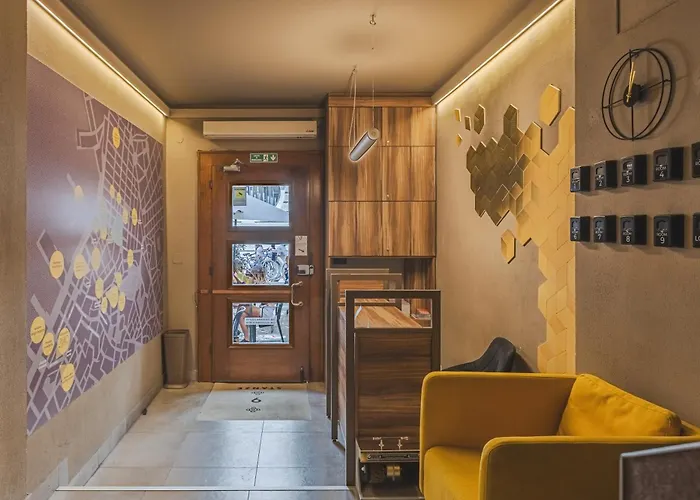 9 Stanze - Boutique 4* Trieste