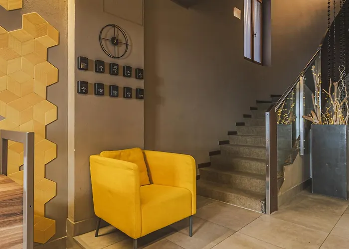 9 Stanze - Boutique 4* Trieste