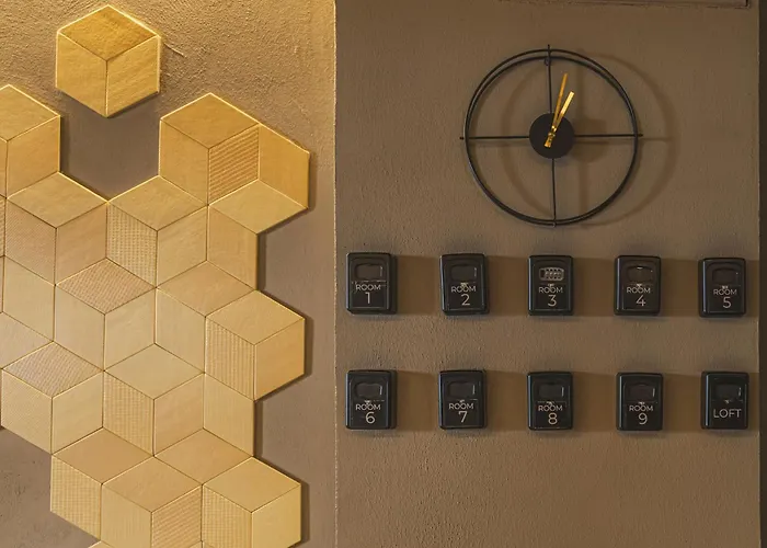 Guest house 9 Stanze - Boutique