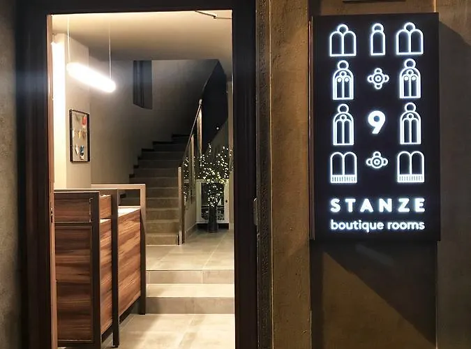 9 Stanze - Boutique Guest house