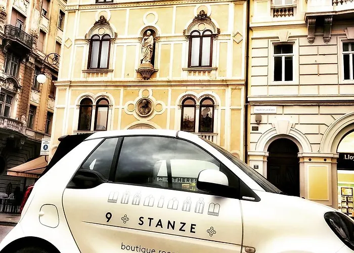 9 Stanze - Boutique 4* Trieste